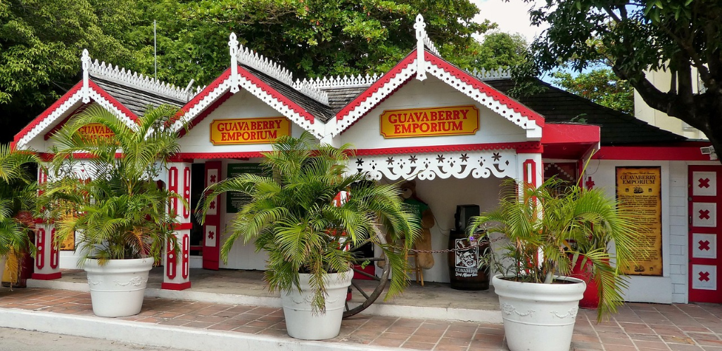 St. Maarten & Saint-Martin